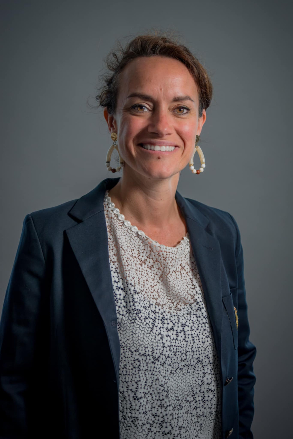 Marie-Astrid Lesage, fondatrice d'Artisens